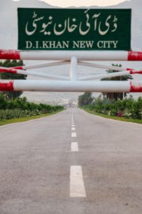 D. I. Khan New City Construction Updates