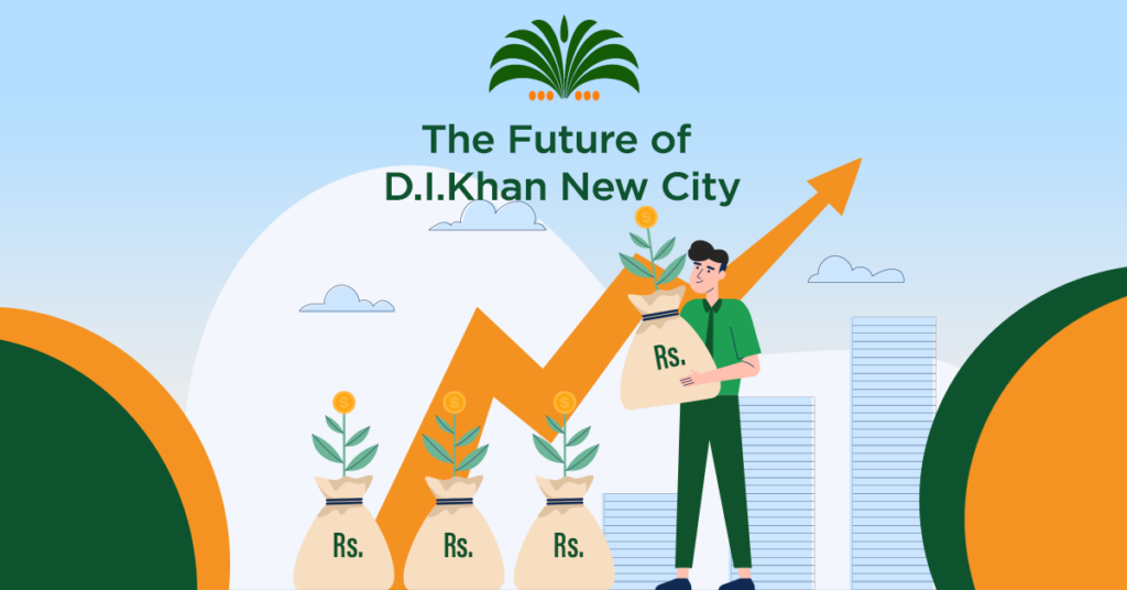The future of Dera Ismail Khan New City