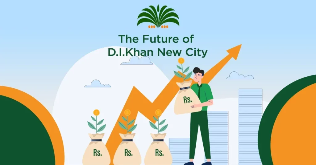 the future of dikhan new city