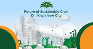 Future of Sustainable City D.I. Khan new city