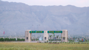 D. I. Khan New City Gate