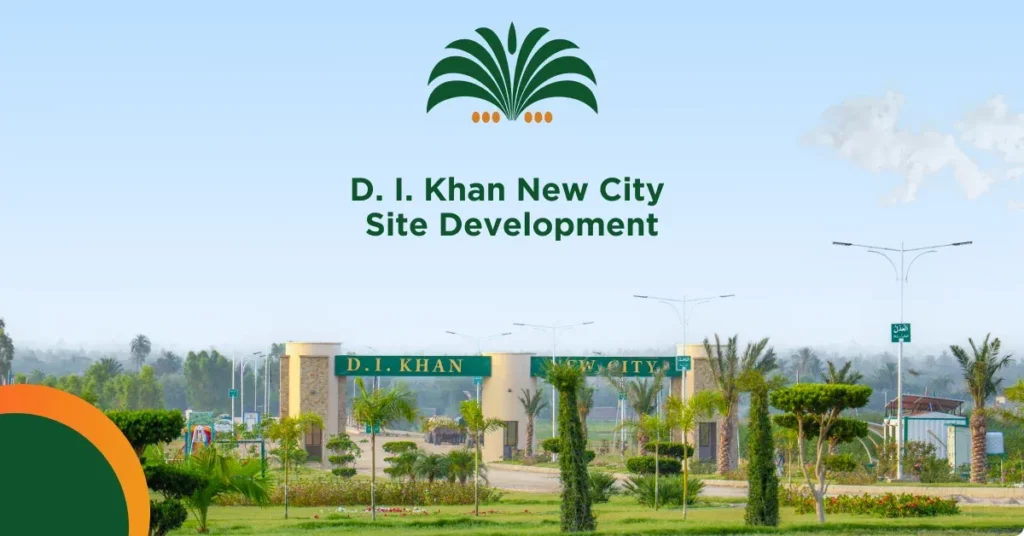 D. I. Khan New City Site Development