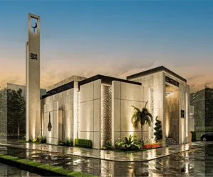 di khan new city masjid