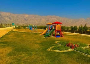 park facilities di khan new city