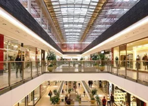 shopping mall facilities di khan new city