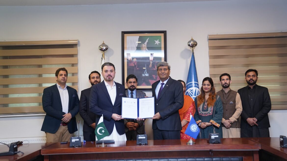 National University of Sciences & Technology (NUST) and D. I. Khan New City Collaborate to Spearhead Economic Advancements in Pakistan