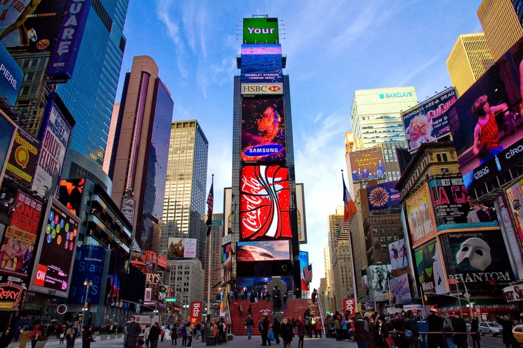 Islamabad to Install Times Square-Like Digital Boards for Advertising