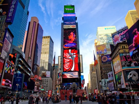 Islamabad to Install Times Square-Like Digital Boards for Advertising
