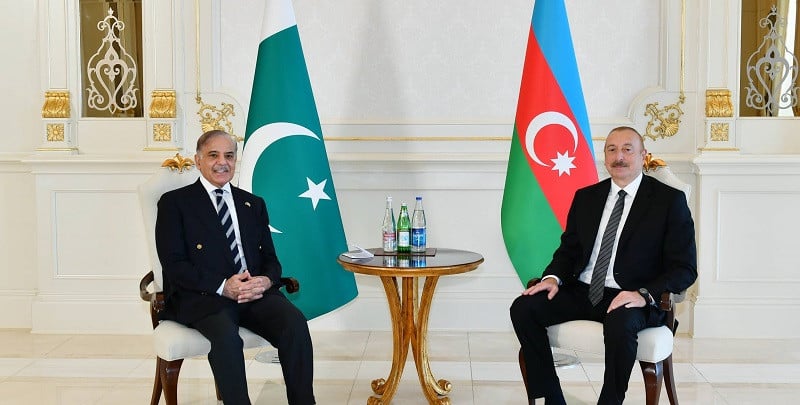 Pakistan and Azerbaijan Aim to Boost Bilateral Investments to $2 Billion