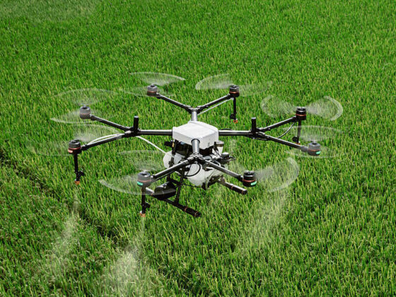 How Chinese Drones Are Transforming Farming in Pakistan?