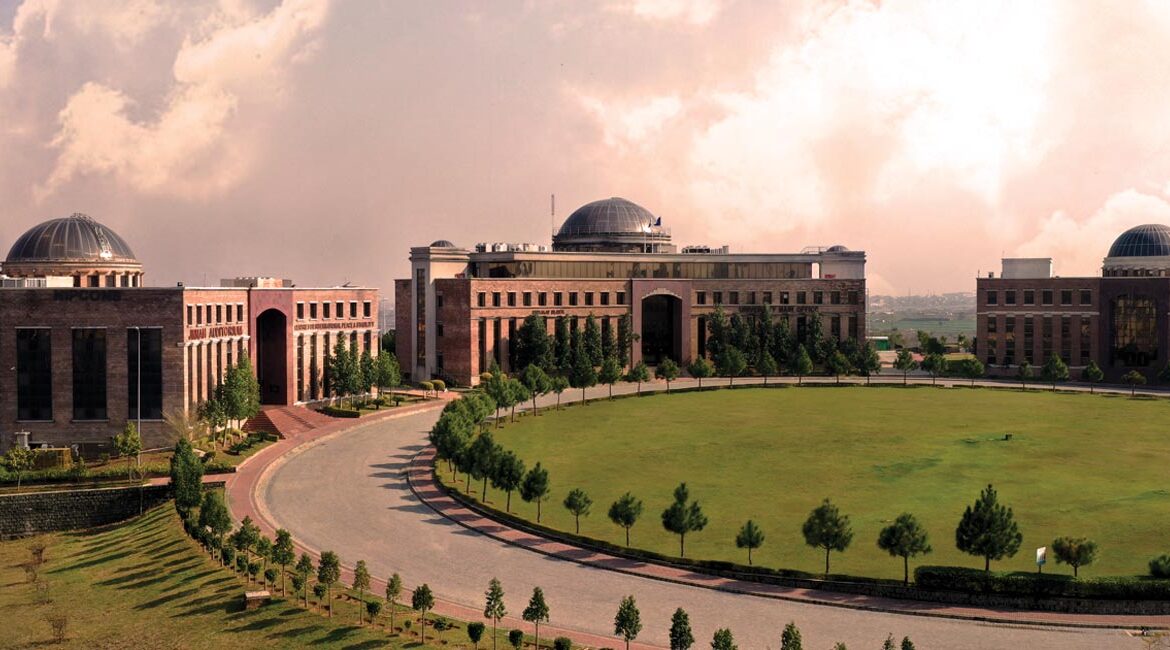 43 NUST Researchers Among World’s Top 2% Scientists - Stanford 2024