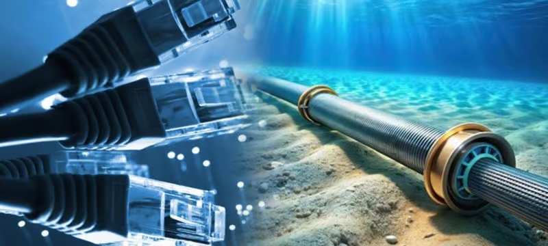 PTA connects Pakistan to the 2Africa submarine cable, enhancing internet speed, reliability, and global connectivity.