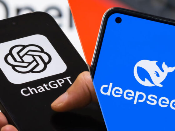 China’s AI Breakthrough DeepSeek Surpasses ChatGPT in 7 days