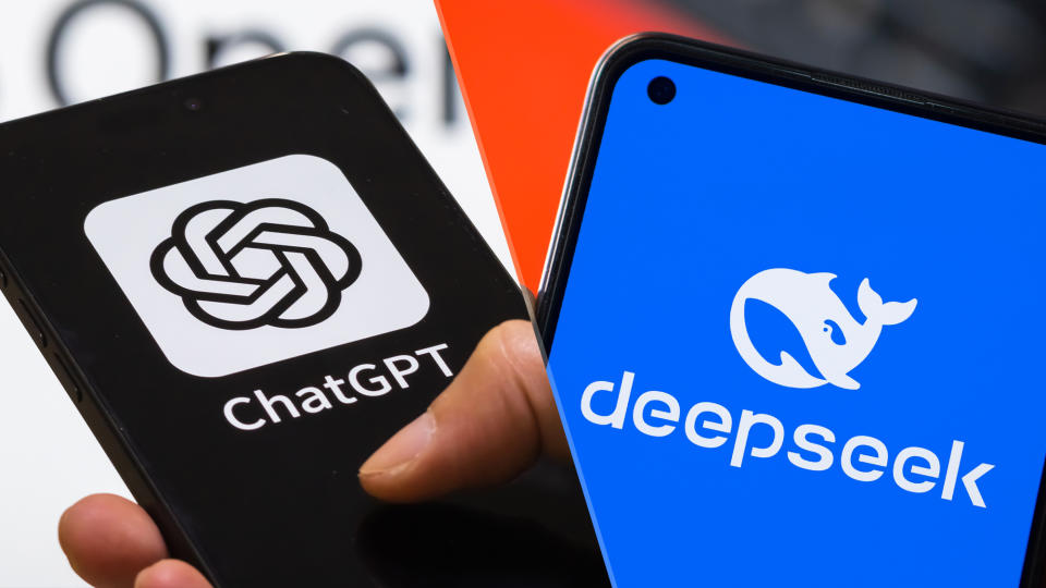 China’s AI Breakthrough DeepSeek Surpasses ChatGPT in 7 days