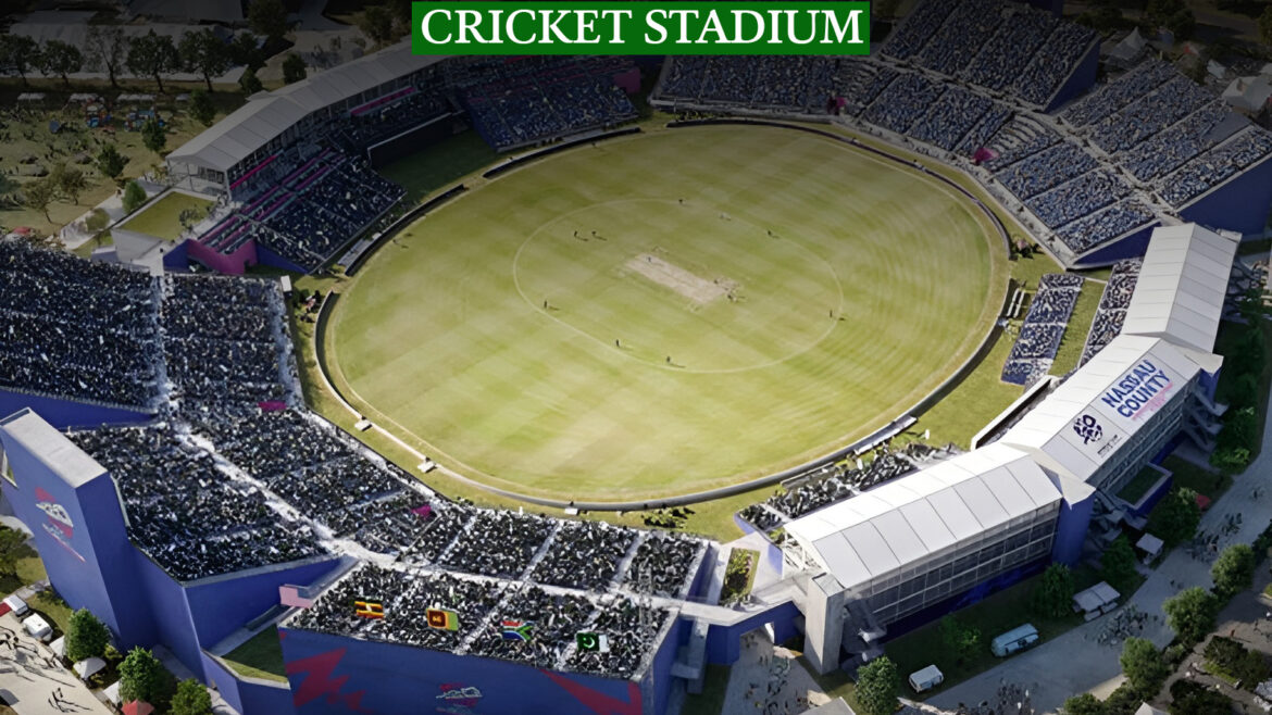 Islamabad’s First International-Standard Cricket Stadium