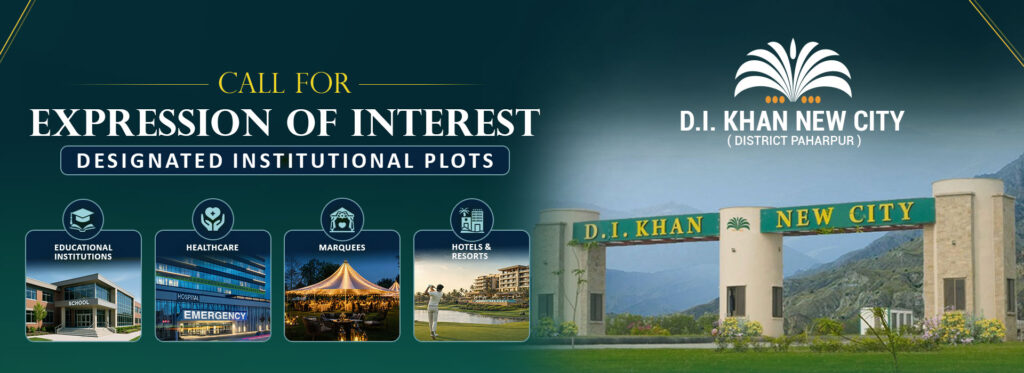 Beyond Housing Building the Institutional Future of D. I. Khan New City