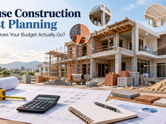 House Construction Cost Planning Where Does Your Budget Go