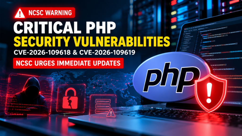 Critical PHP Security Vulnerabilities