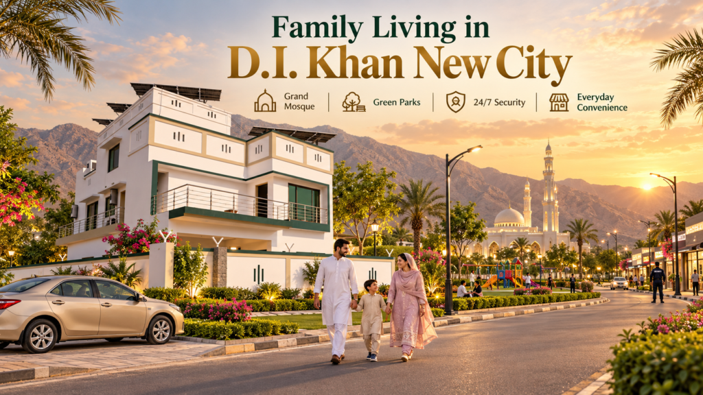 Family Living in DIKNC Where Comfort Meets Peace of Mind
