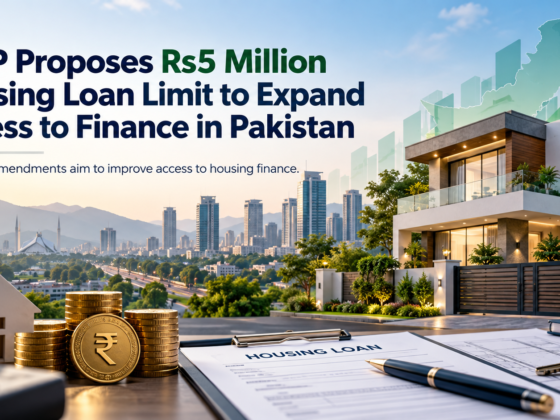 SECP Proposes Rs5 Million Housing Loan Limit in Pakistan